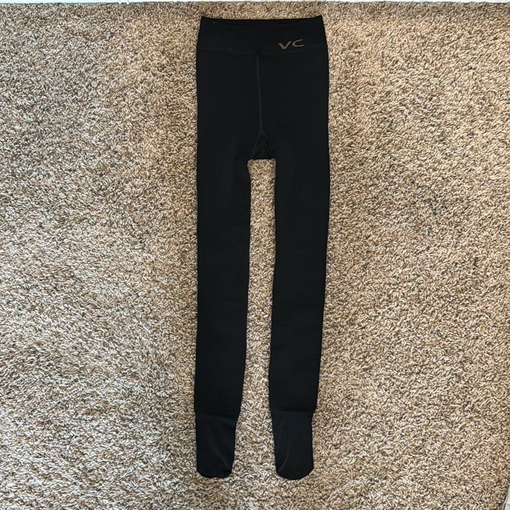 Thick Leggings For Layering